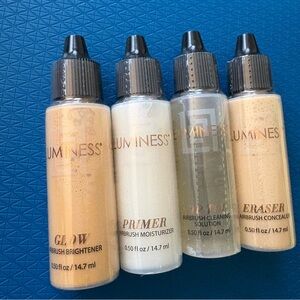 Luminess NEW sealed bottles